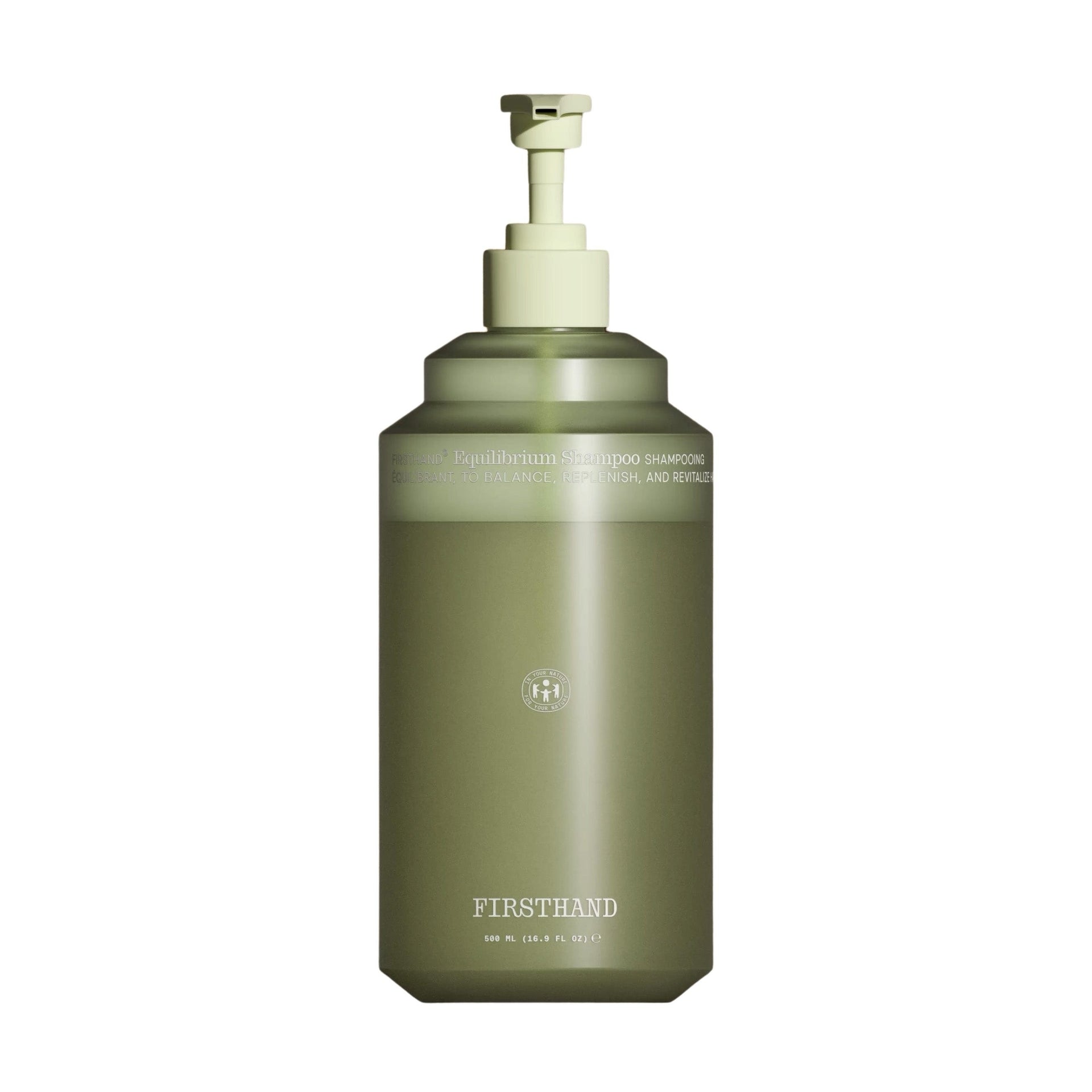 Firsthand Supply Equilibrium Shampoo