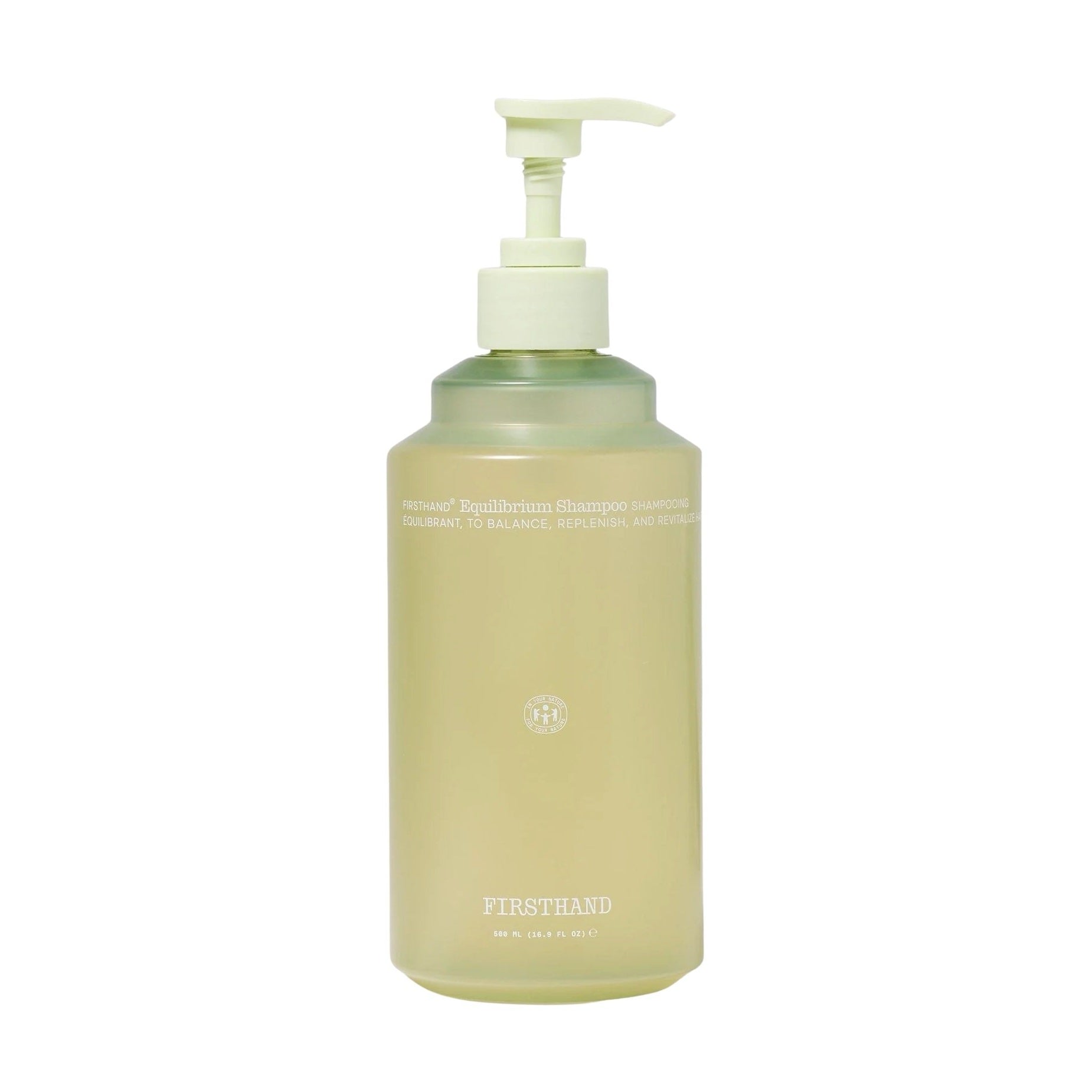 Firsthand Supply Equilibrium Shampoo
