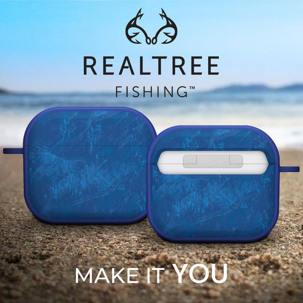 HDX Protective Hard-Shell Case Cover for Apple AirPods Gen 3