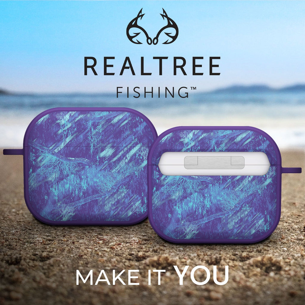 HDX Protective Hard-Shell Case Cover for Apple AirPods Gen 3