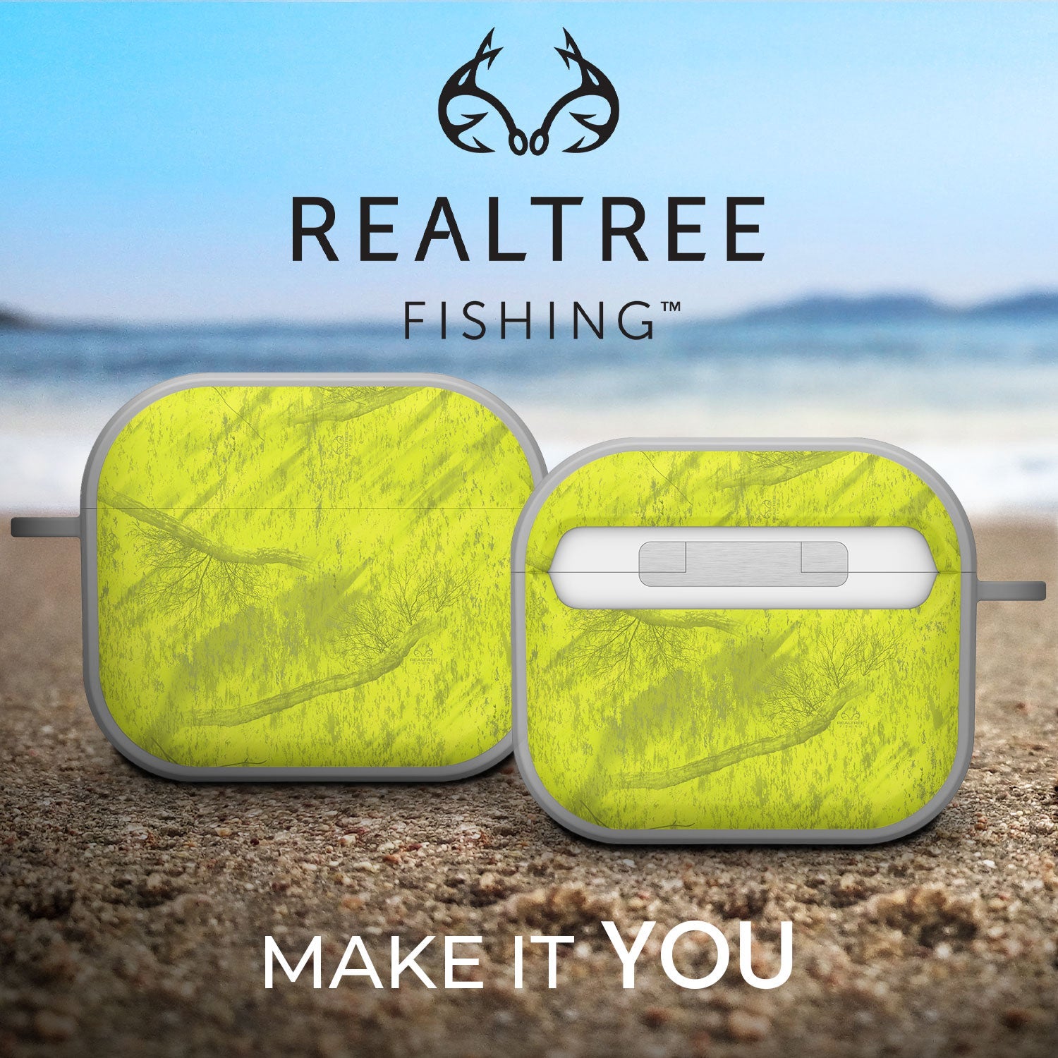 HDX Protective Hard-Shell Case Cover for Apple AirPods Gen 3