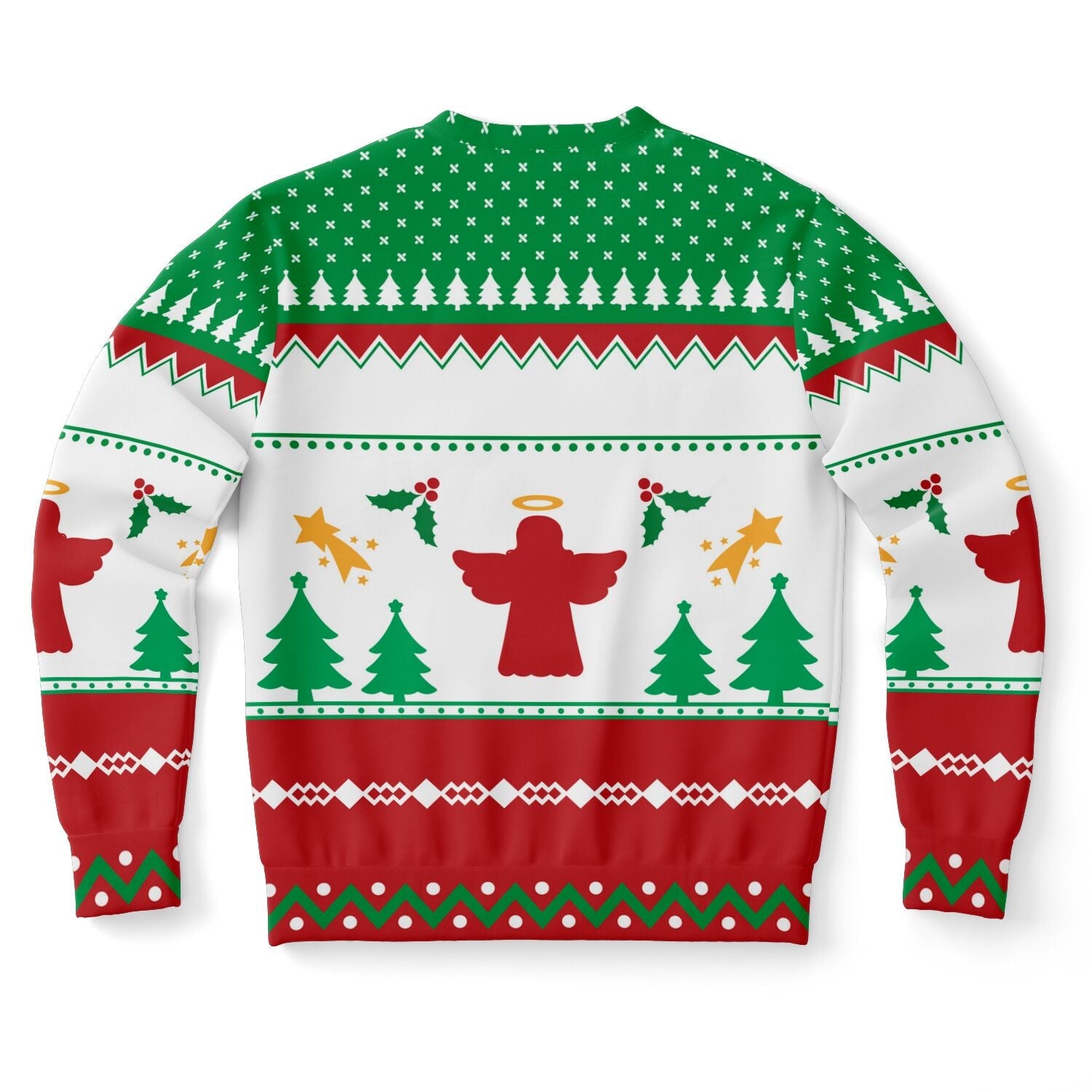 Fitness Cookie Christmas Sweatshirt