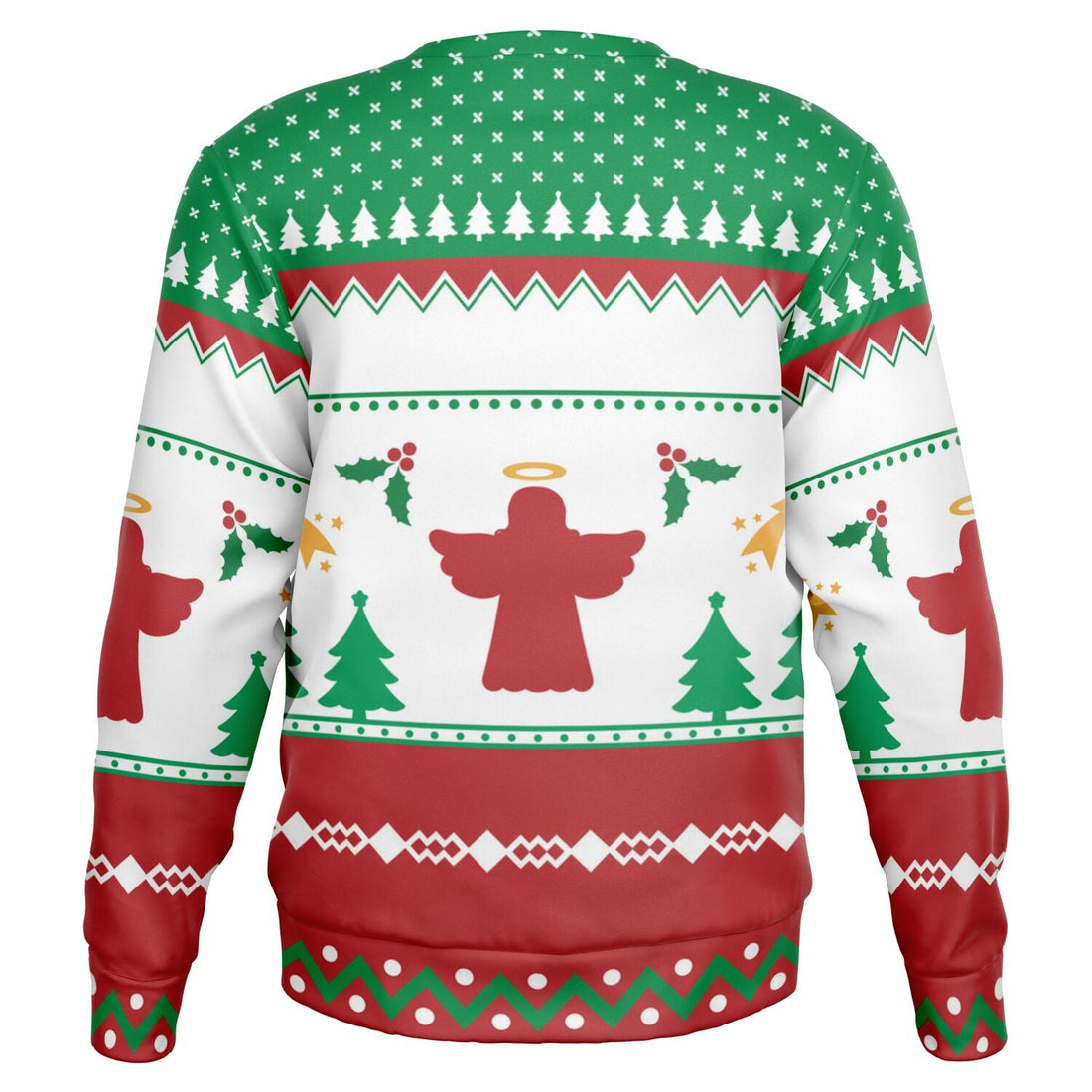 Fitness Cookie Christmas Sweatshirt