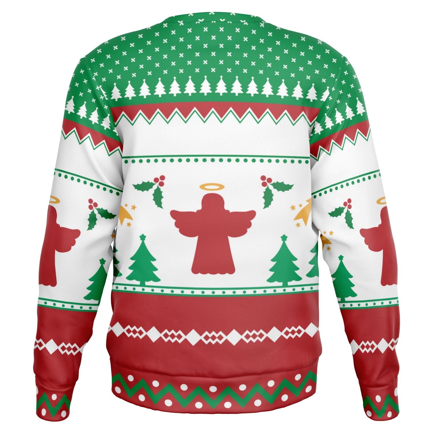 Fitness Cookie Christmas Sweatshirt