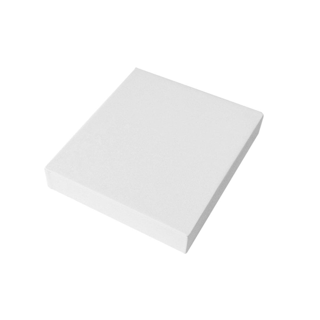 White Square Display Block for Jewelry Organization - Image 3