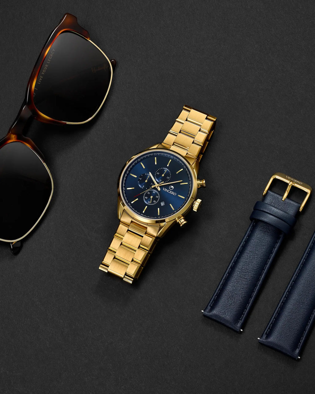 The Chrono S2 Kaizen Edition Versatile Modern Everyday Apparel