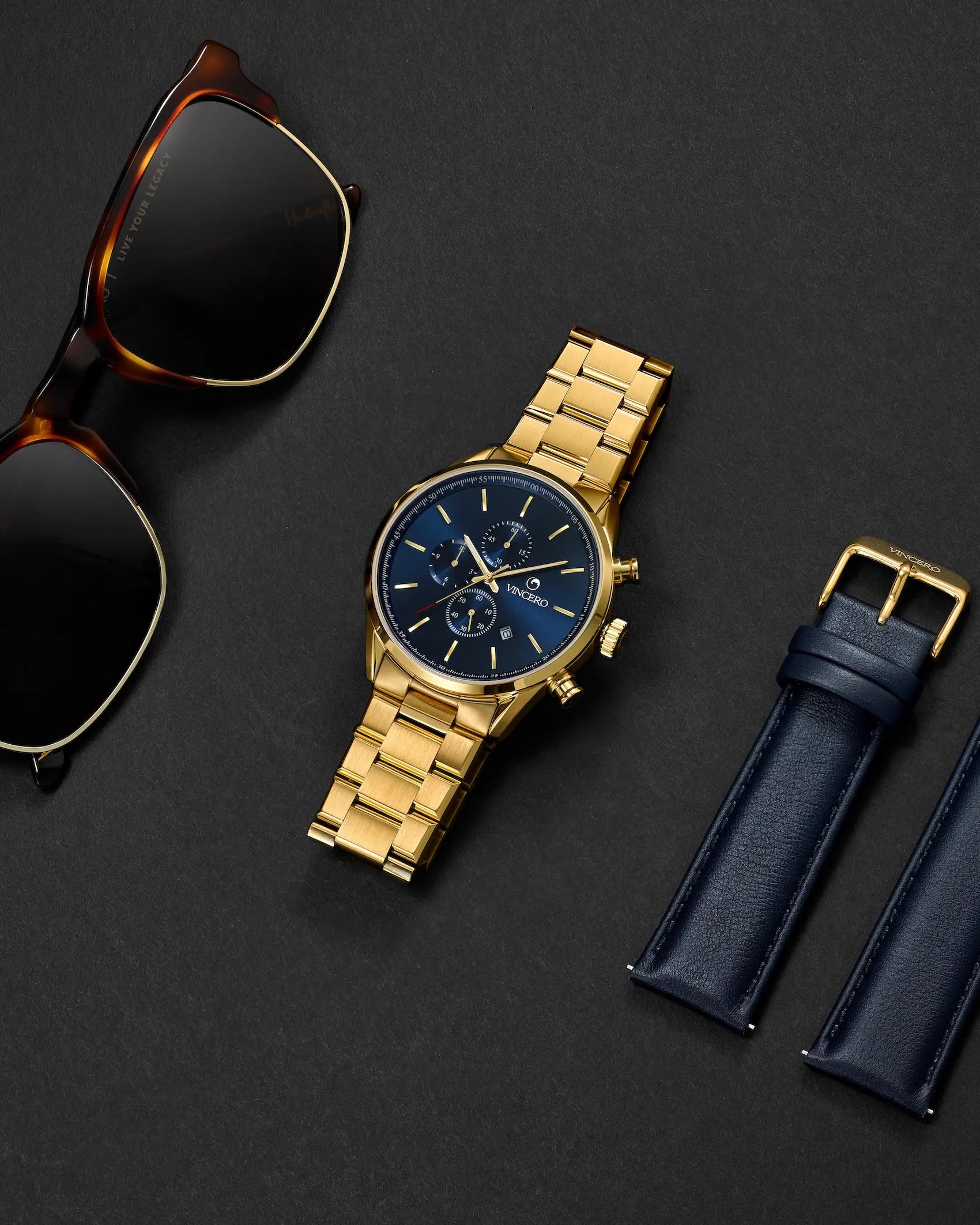 The Chrono S2 Kaizen Edition Versatile Modern Everyday Apparel