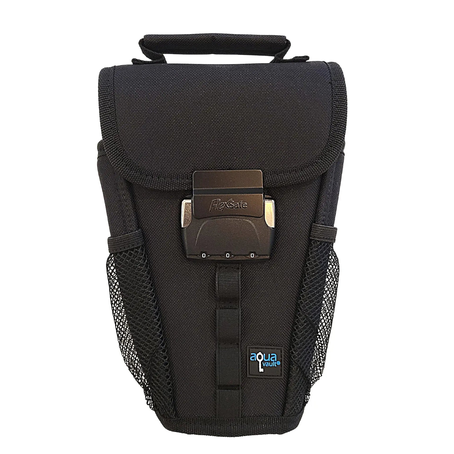 FlexSafe Portable Travel Safe by AquaVault – Best Portable Safe for Travel