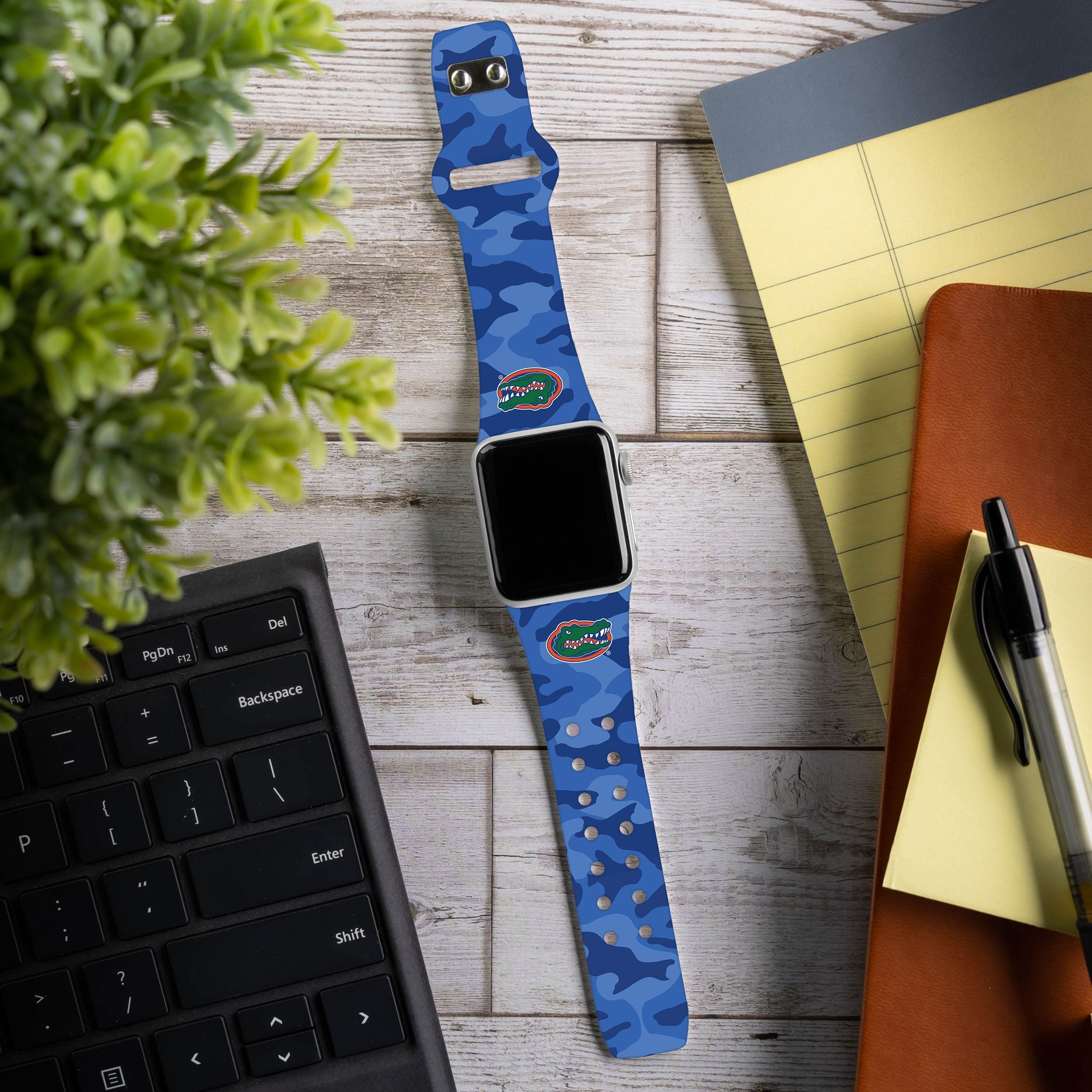 Florida Gators Apple Watch Band - Compatible with Series 1-10 & Ultra