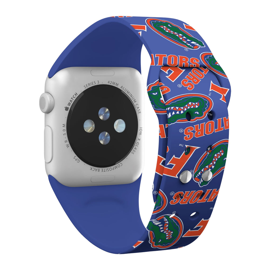 Florida Gators Apple Watch Band - Compatible with Series 1-10 & Ultra