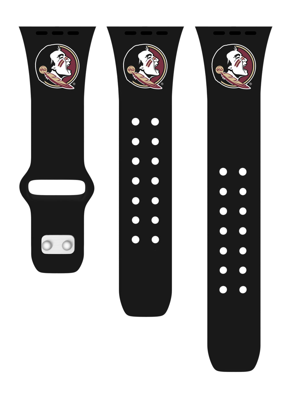 Florida State Seminoles Apple Watch Band