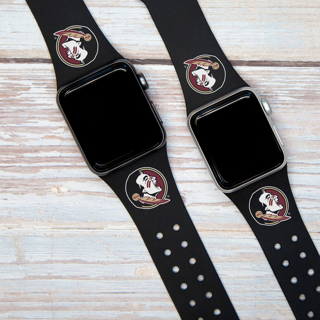 Florida State Seminoles Apple Watch Band