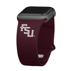 Florida State Seminoles Apple Watch Band