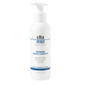 EltaMD Foaming Facial Cleanser in white and blue packaging, 3.38 fl oz bottle.
