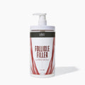 32oz bottle of Lasio Follicle Filler Mask for hair restoration.