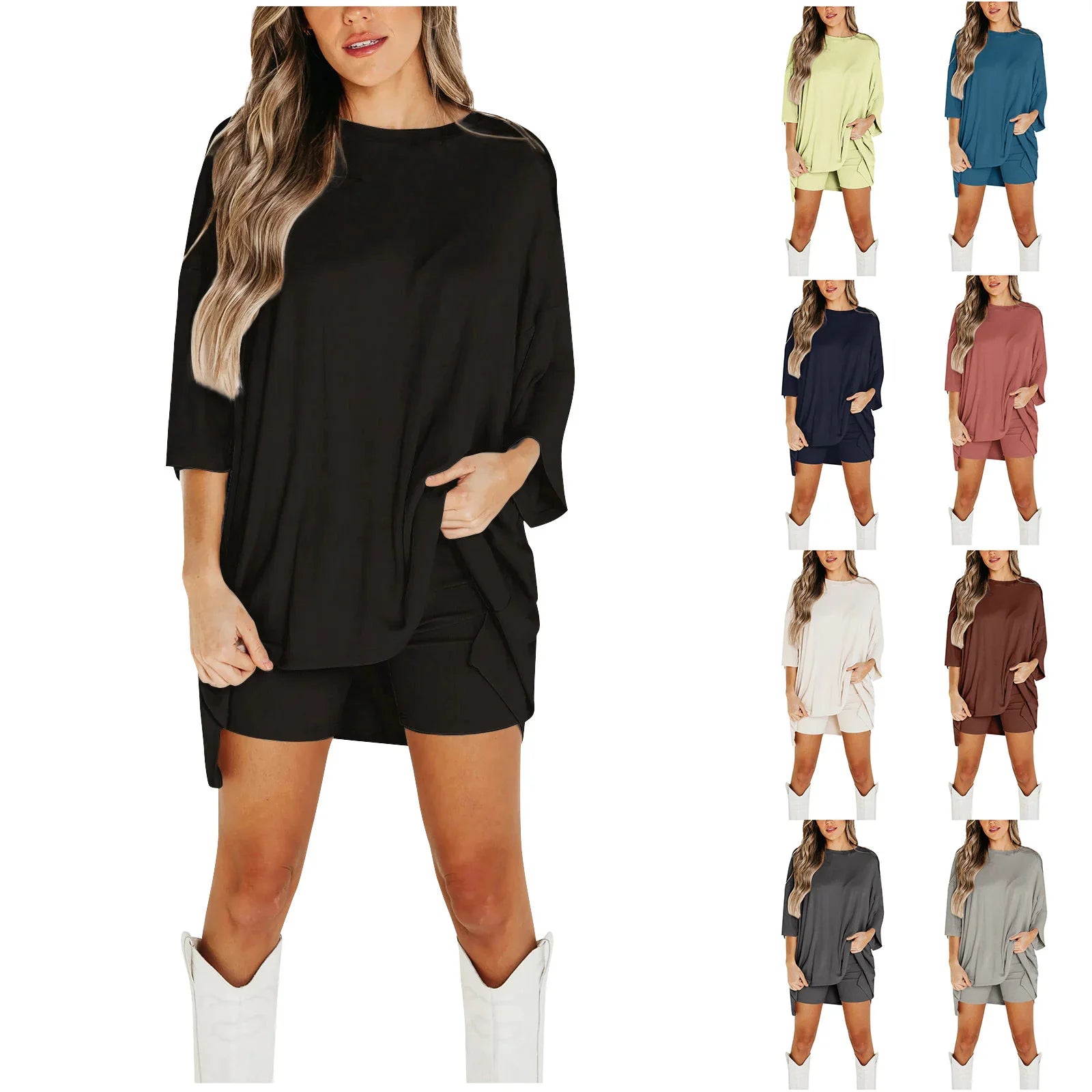 Women's Two-Piece Lounge Set