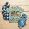 Kids Just a Stranger Goose T-Shirt - Retro Funny Graphic Youth Tee