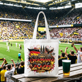 Germany 2026 Soccer Cup Global Championship Commemorative Tote Bag