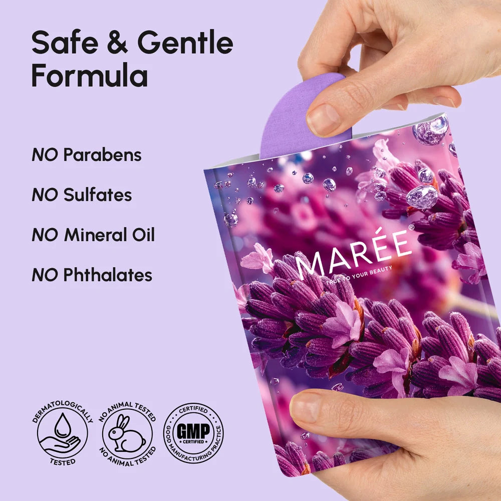 Collagen Forehead Wrinkle Patches for Smoothing and Skin Firming - Image 8
