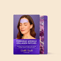 Collagen Forehead Wrinkle Patches for Smoothing and Skin Firming - Image 9