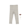 The Printed Legging - Tartan