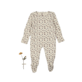 The Printed Romper - Olivia