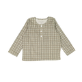 The Corduroy Tunic - Plaid