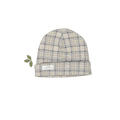 The Printed Hat - Tartan