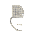 The Printed Bonnet - Tartan