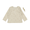 The Corduroy Tunic - Ember