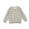 The Printed Sweatshirt - Tartan