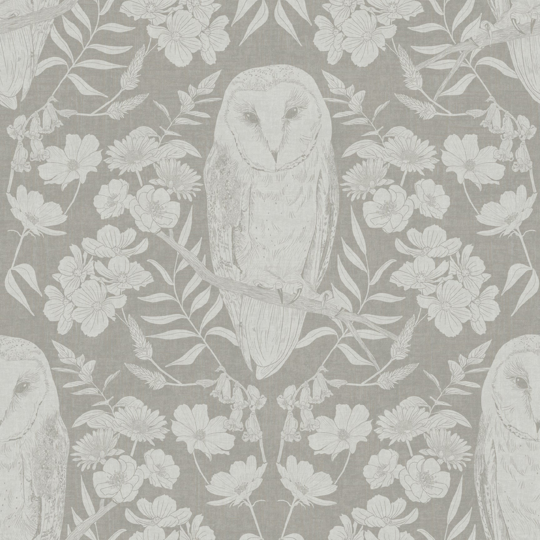 Foster Wallpaper by Tracy Stone Design
