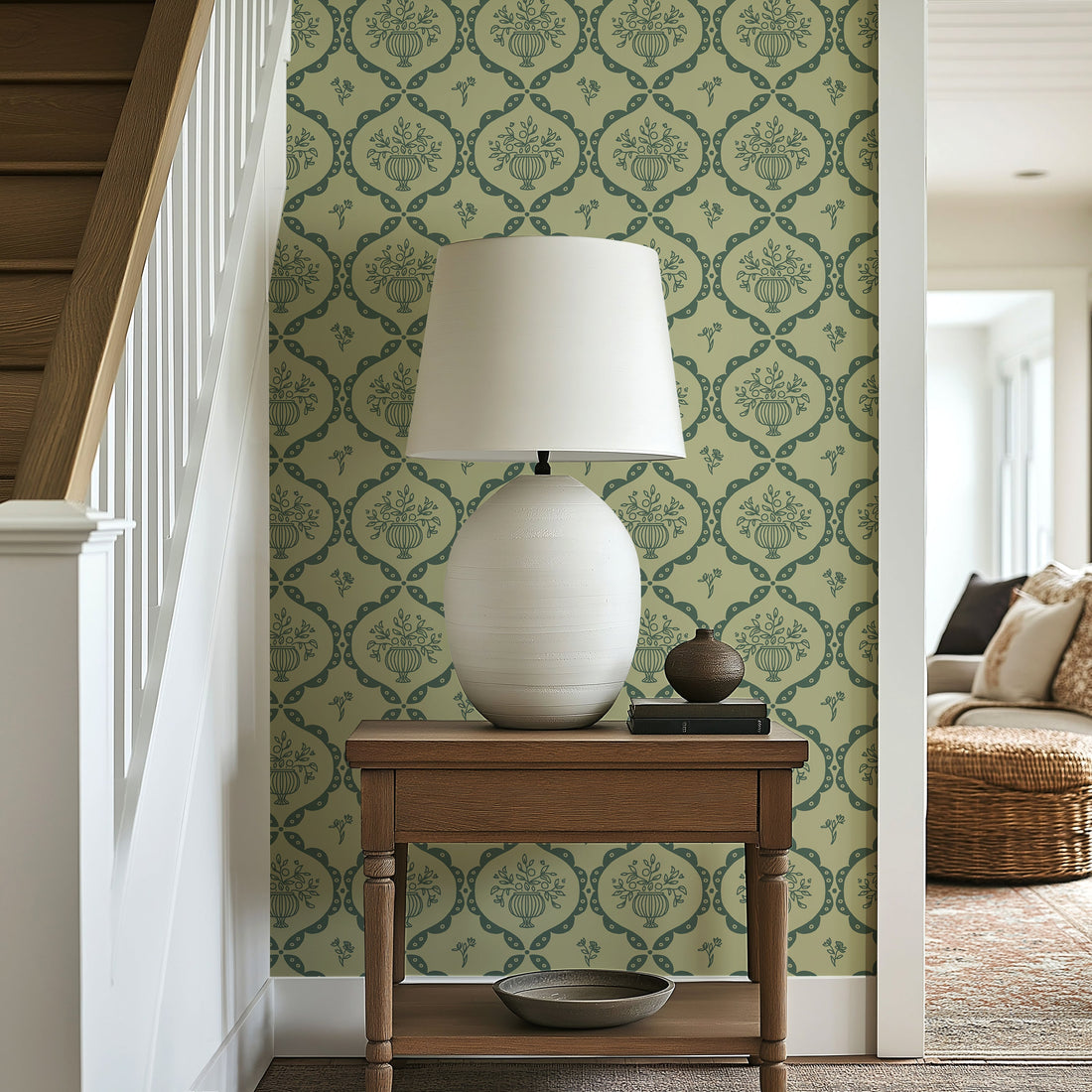 Sawyer Removable Wallpaper by Mackenzie Nelson