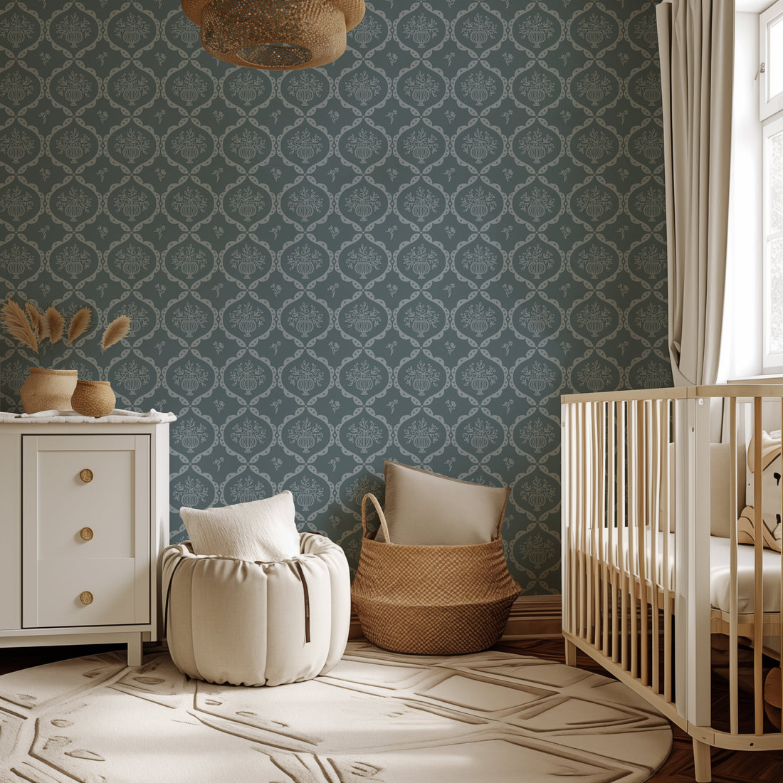 Sawyer Removable Wallpaper by Mackenzie Nelson