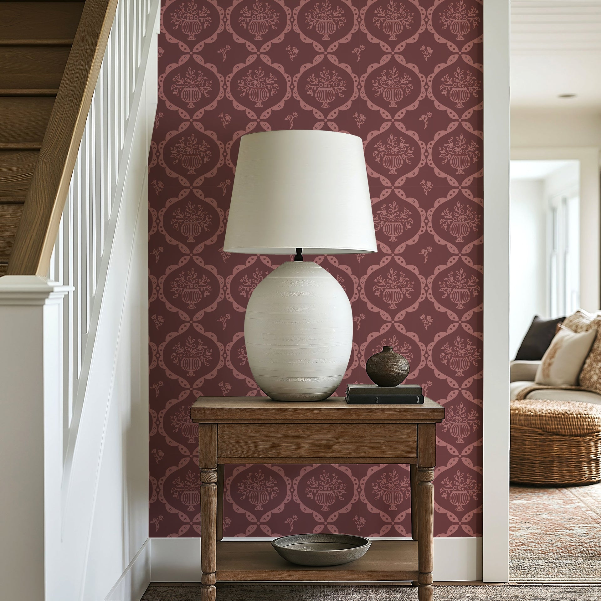 Sawyer Removable Wallpaper by Mackenzie Nelson