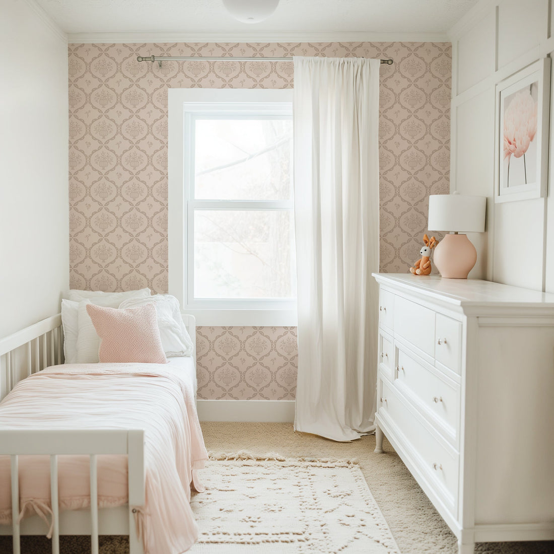 Sawyer Removable Wallpaper by Mackenzie Nelson