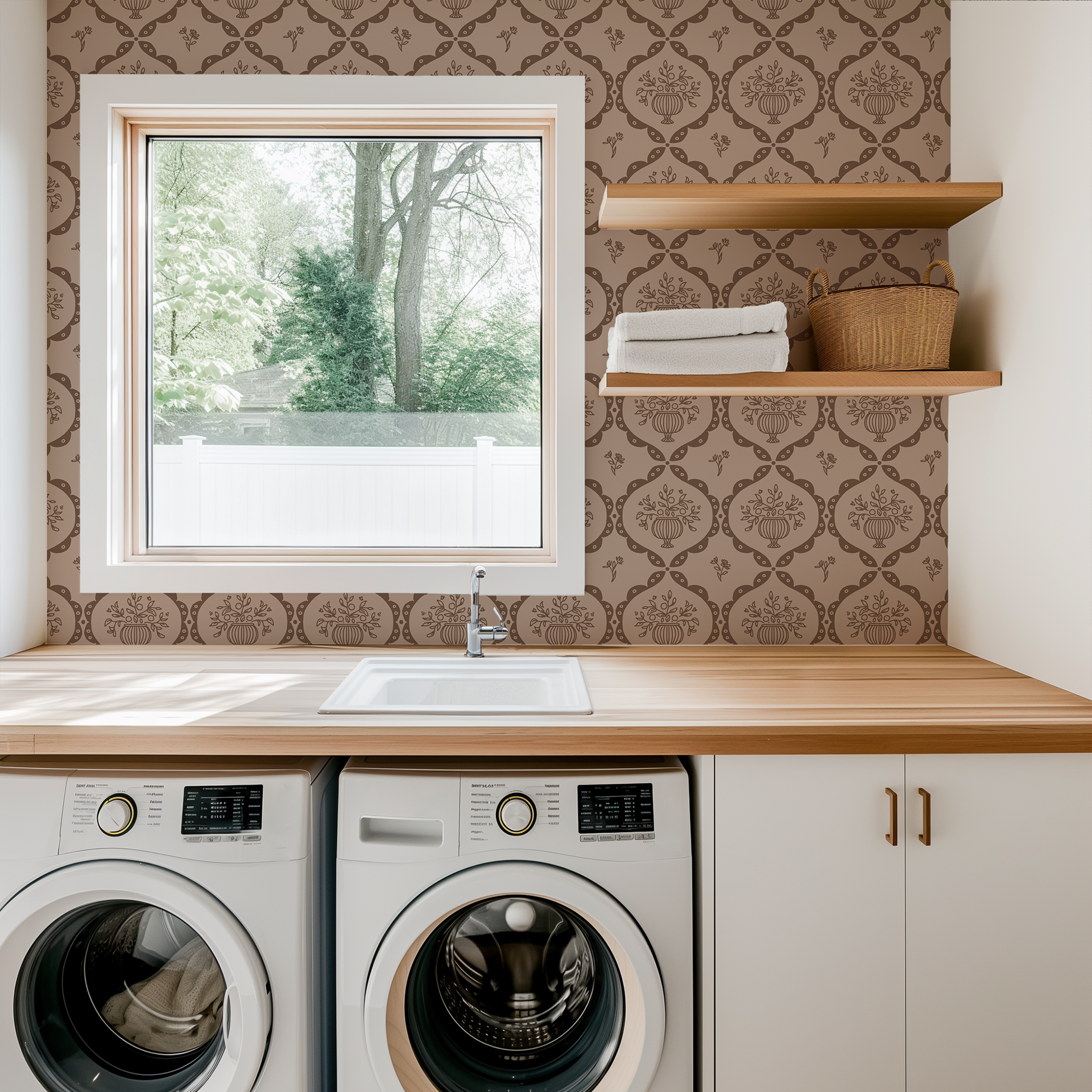 Sawyer Removable Wallpaper by Mackenzie Nelson
