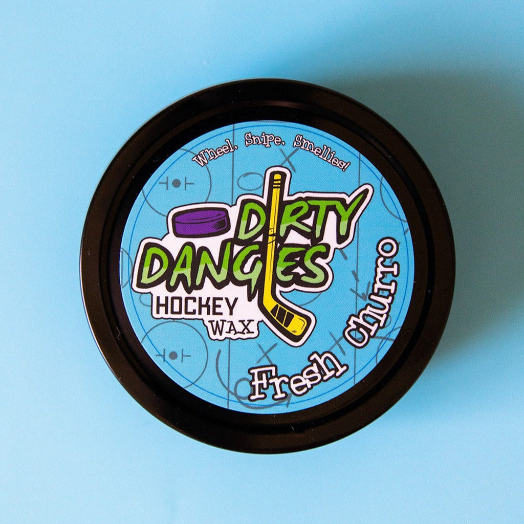 Fresh Churro - Hockey Stick Wax