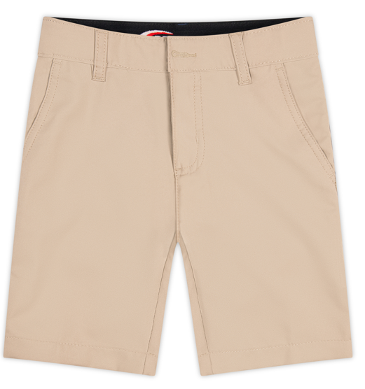 Boys Flat Front Shorts - single