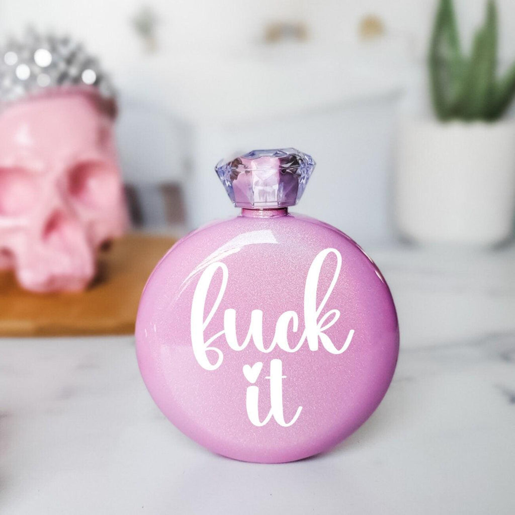 Fuck it Girls Trip Flask