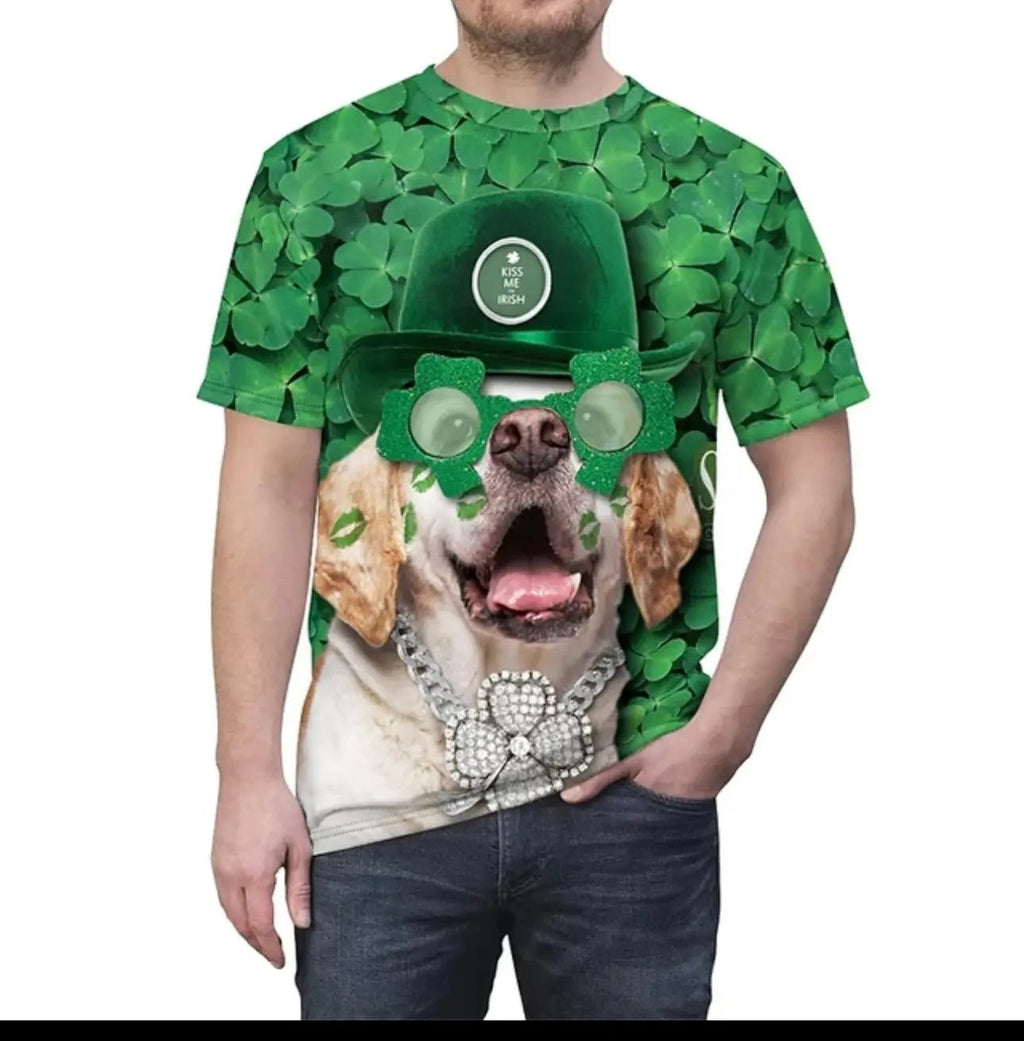 Men’s st patricks day shirts