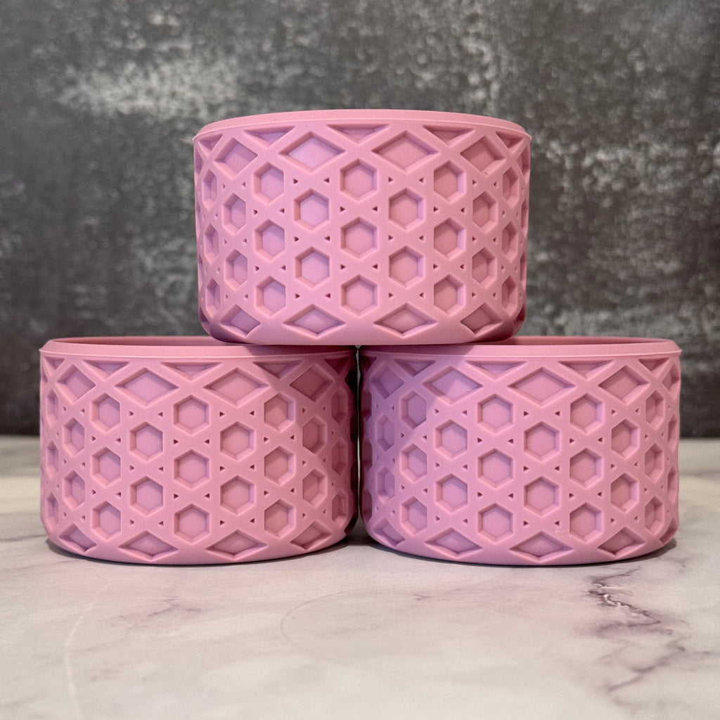 LILAC BODY Waffle Boot