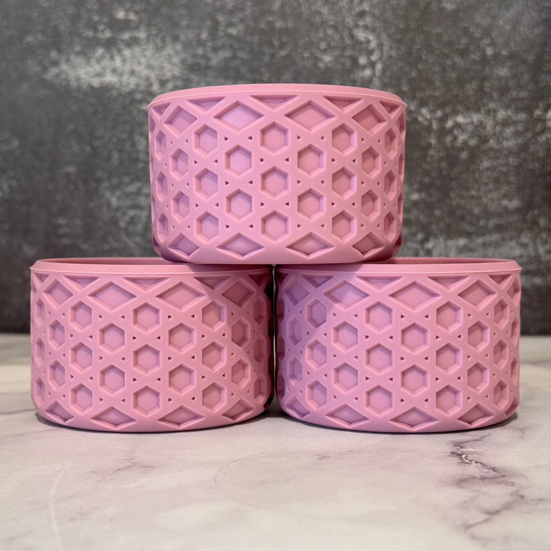 LILAC BODY Waffle Boot