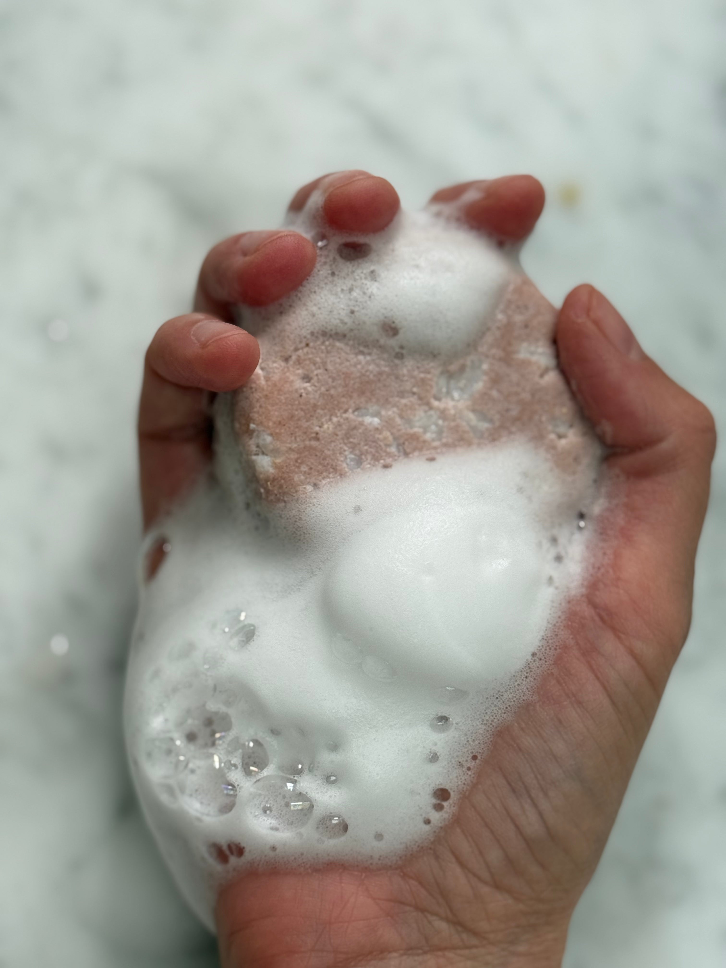 The Perfect Shampoo Bar