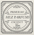 Primer 043 (Fragrance Enhancer) – COCONUT