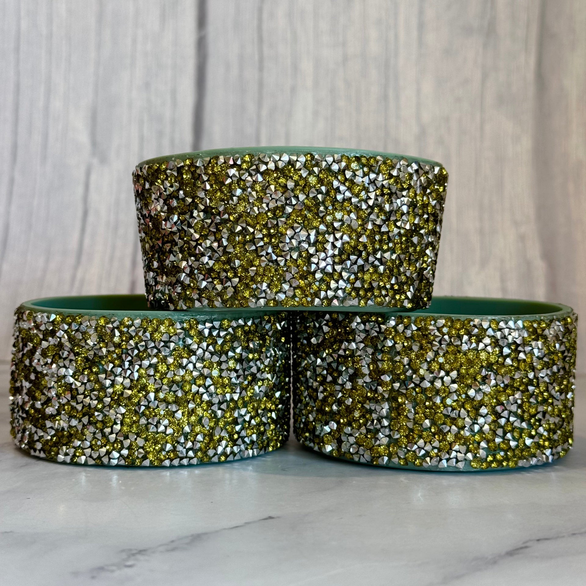 OLIVE DRUZY BLING  Boot