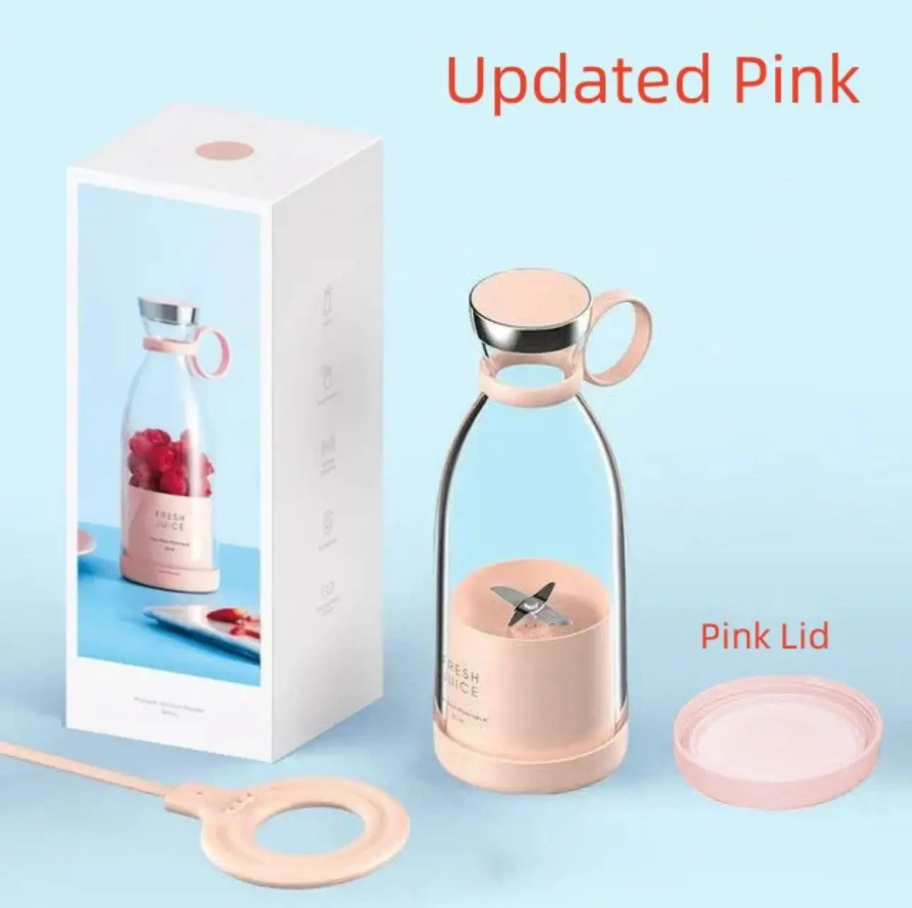 Blender for Fresh Juice,