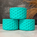 Opal Blue Waffle Boot