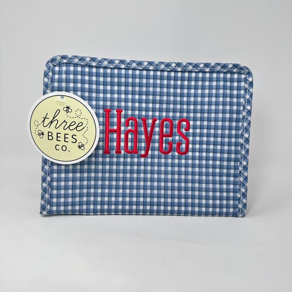 TRVL Roadie Medium Zip Pouch