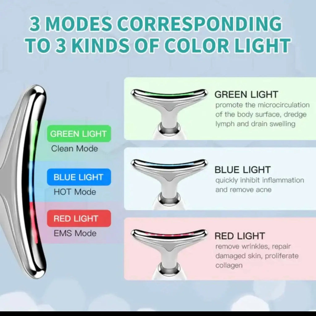 Red Light Therapy for Face,